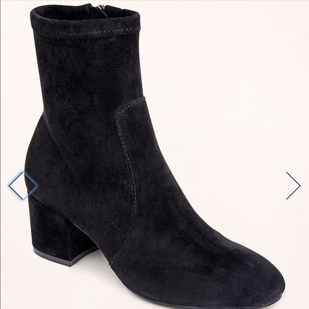 Splendid booties